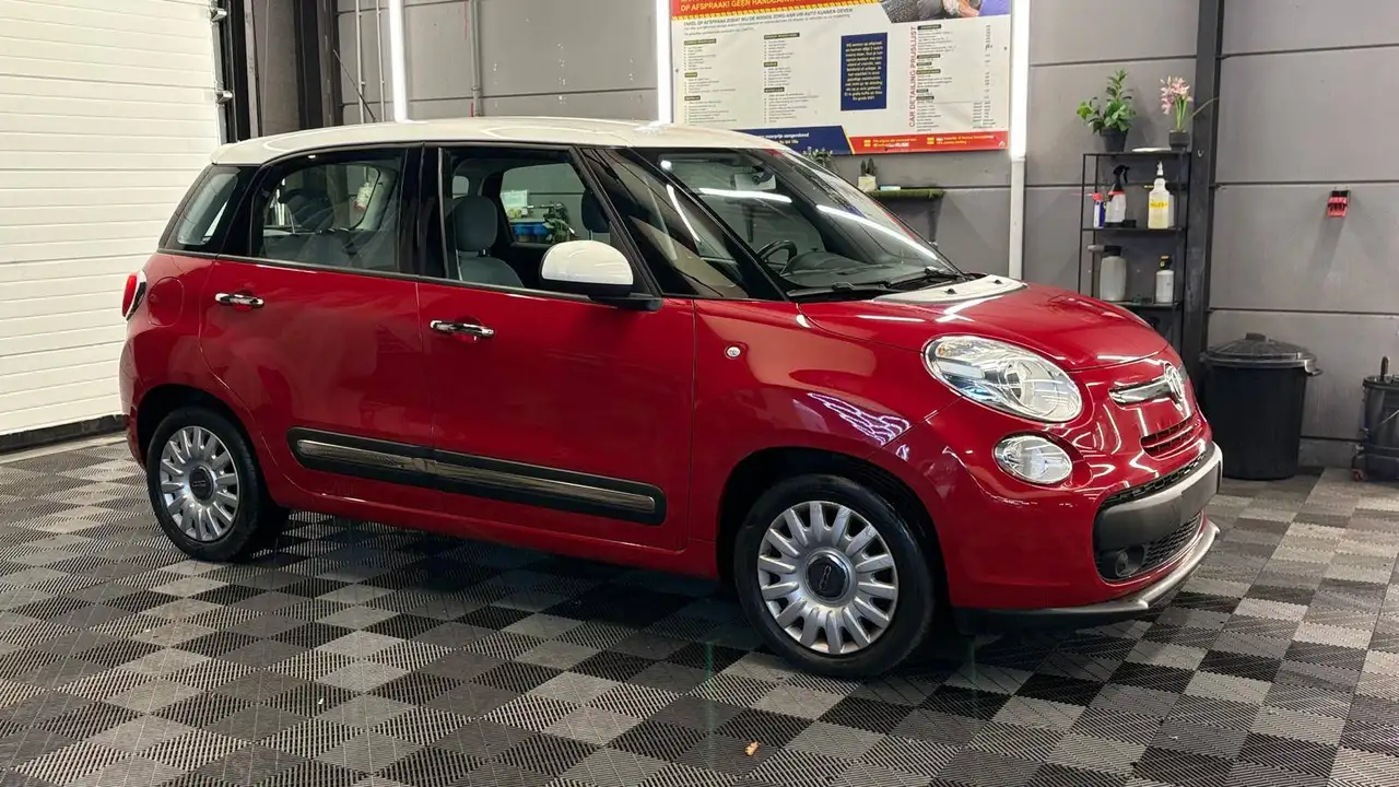 Fiat 500L
