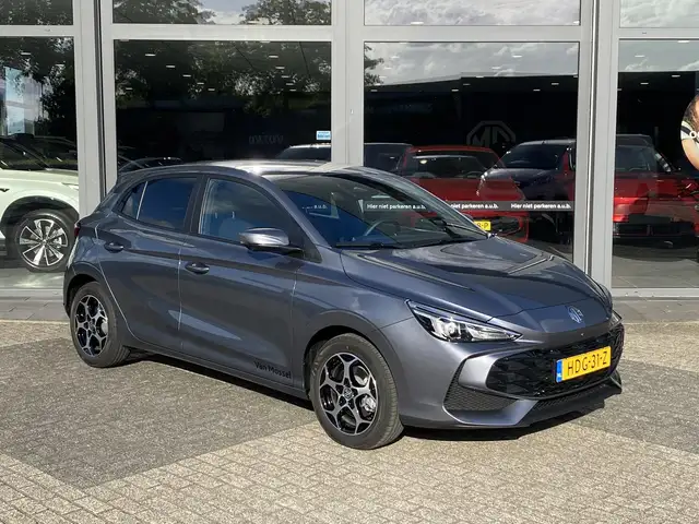 MG MG3 Hybrid+ 1.5 Hybrid+ Luxury | Leder | Stoelverwarmi