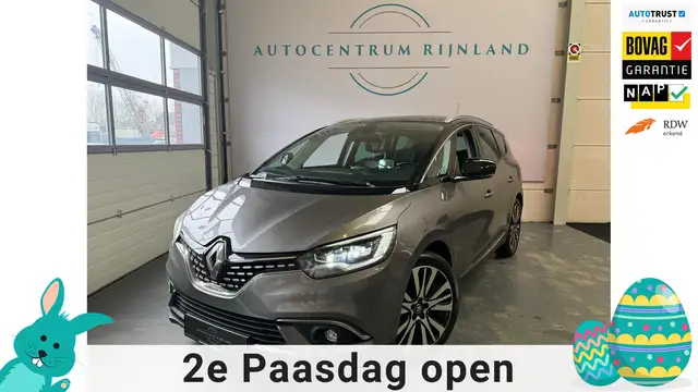 Renault Grand Scenic 1.2 TCe Initiale Paris 7persoons Navi, Camera, Tre