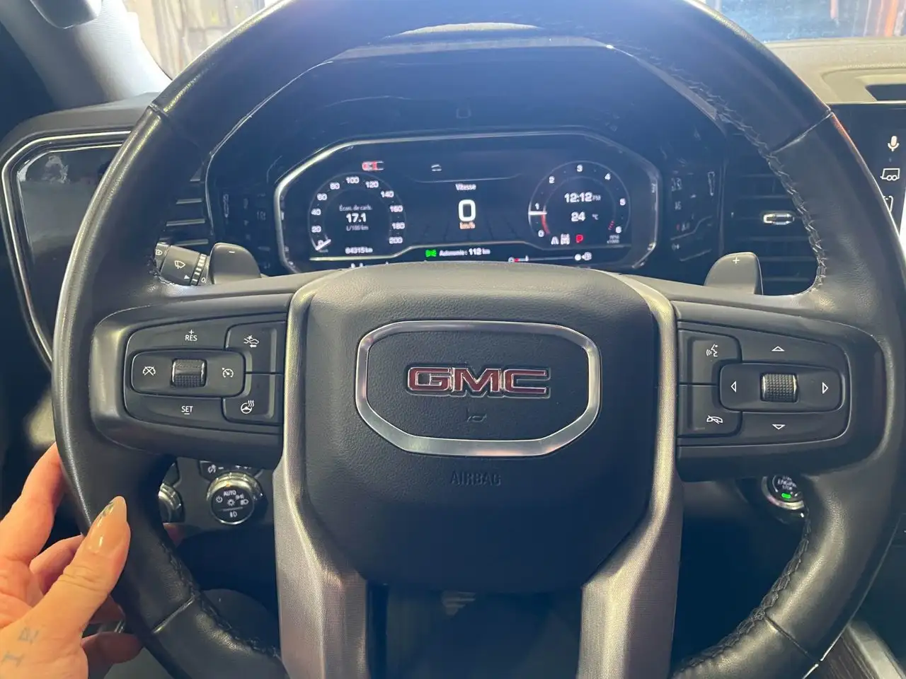 GMC Sierra 1500 снимка GMC Sierra 1500