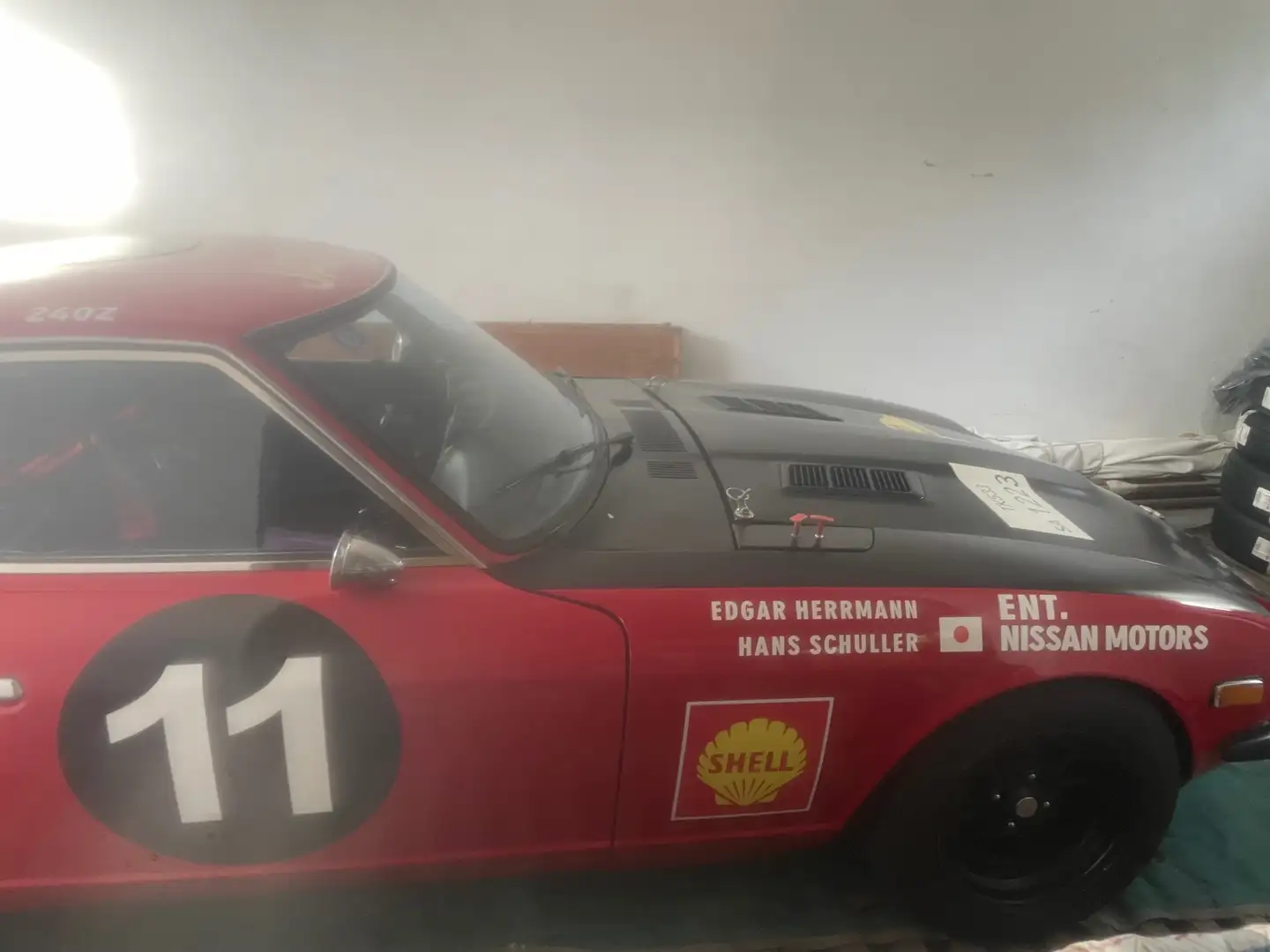Nissan Datsun z Rot - 2