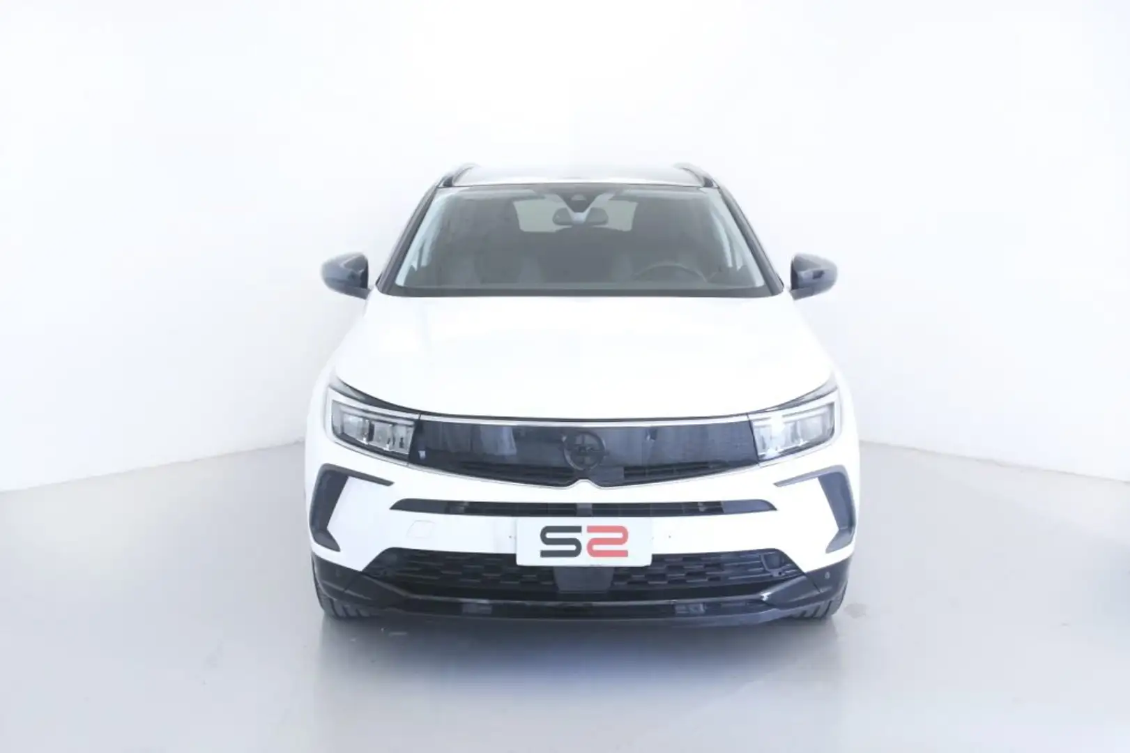 Opel Grandland 1.5 d. Ecotec AT8 GS Line *SCONTO IMMEDIATO* Bianco - 2