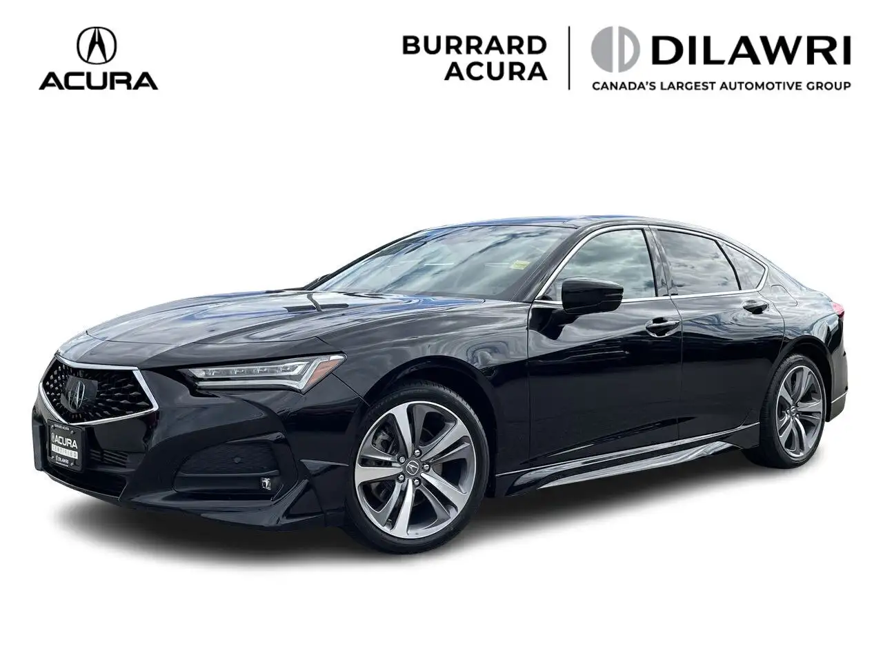 2021 Acura TLX