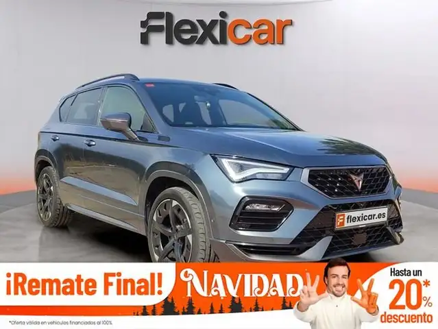 CUPRA Ateca 2.0 TSI 300 DSG 4Drive