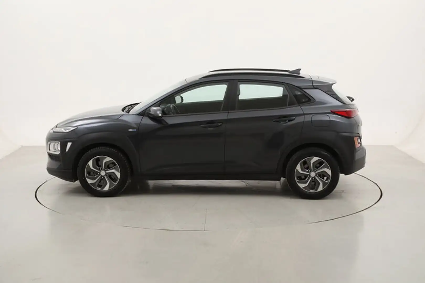 Hyundai KONA HEV XTech DCT 1.6 Full Hybrid 141CV Grigio - 2
