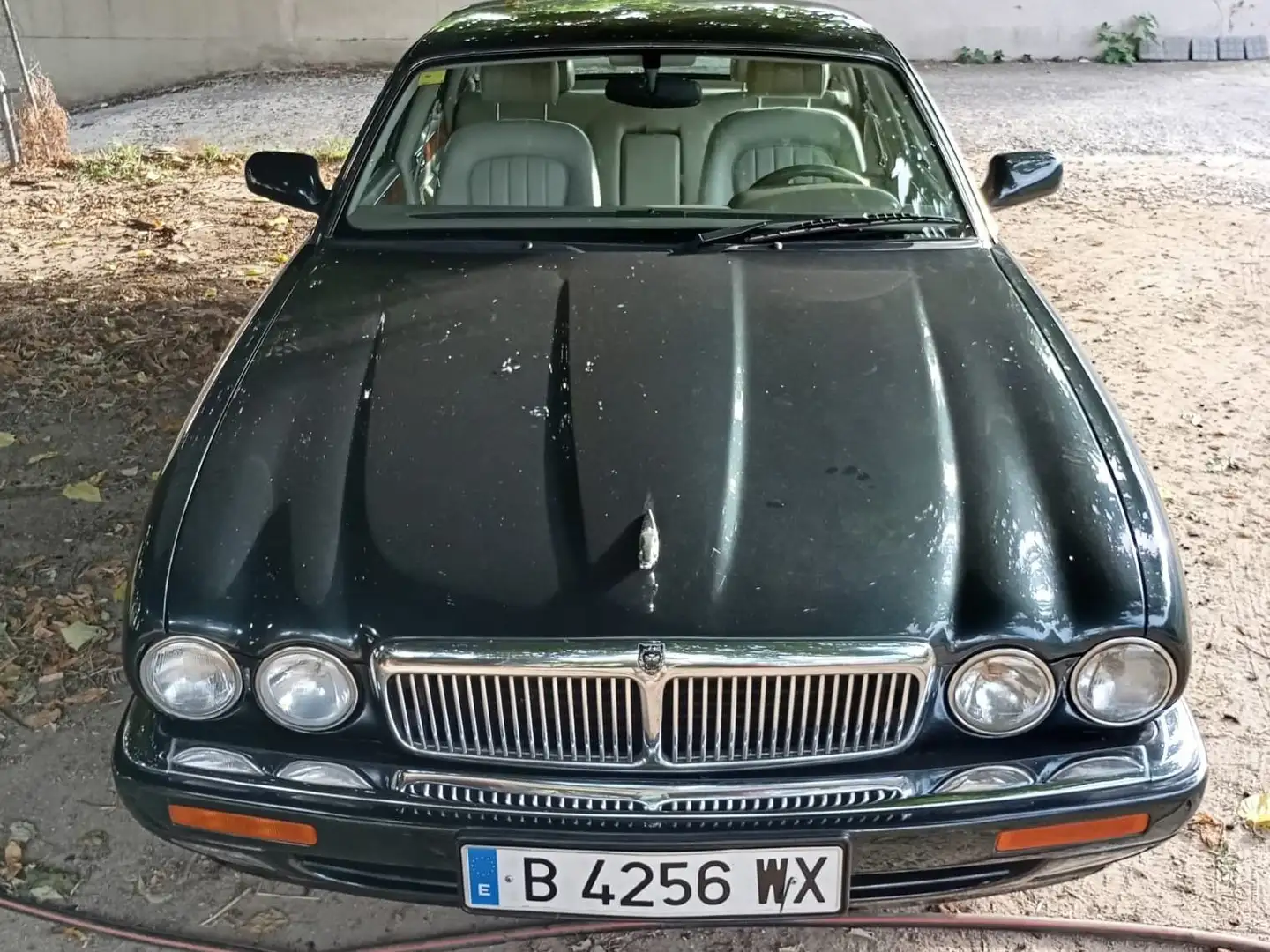 Jaguar XJ6 XJ6 3.2 Executive Executive Vert - 2