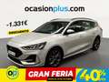 Ford Focus Sportbreak 1.0 Ecoboost MHEV ST-Line 155 Aut. Gris - thumbnail 1