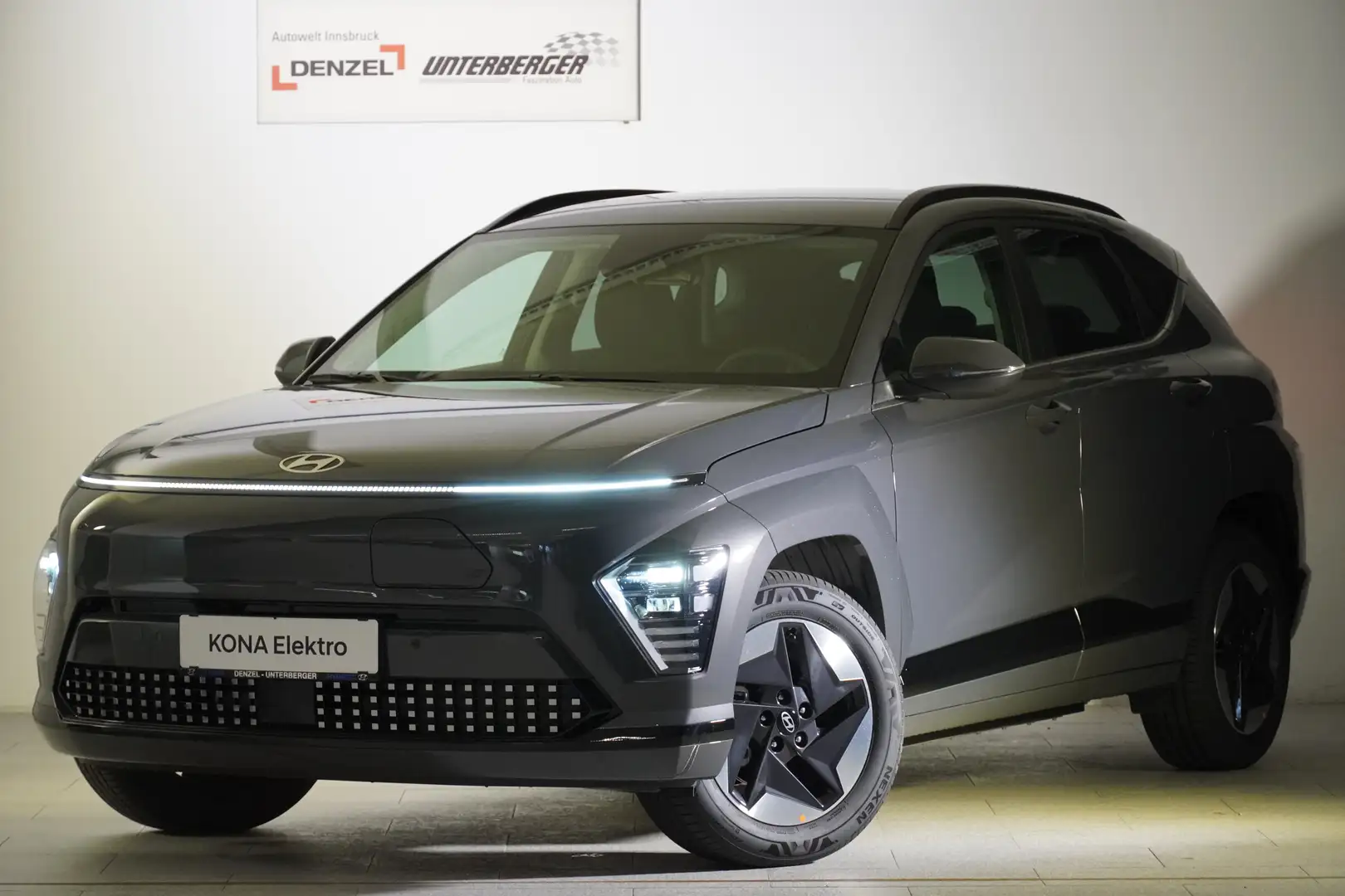 Hyundai KONA Elektro (SX2) GO 65,4 kWh k4eg1-PK1-OP7 Grau - 1