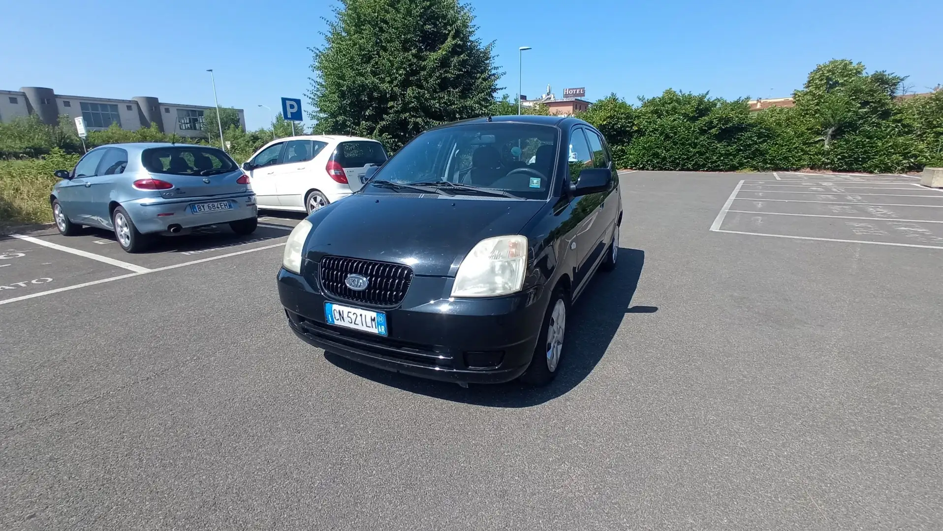 Kia Picanto neopatentati 170.000 km - 1