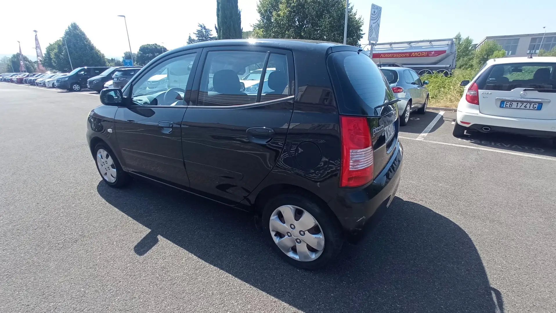 Kia Picanto neopatentati 170.000 km - 2