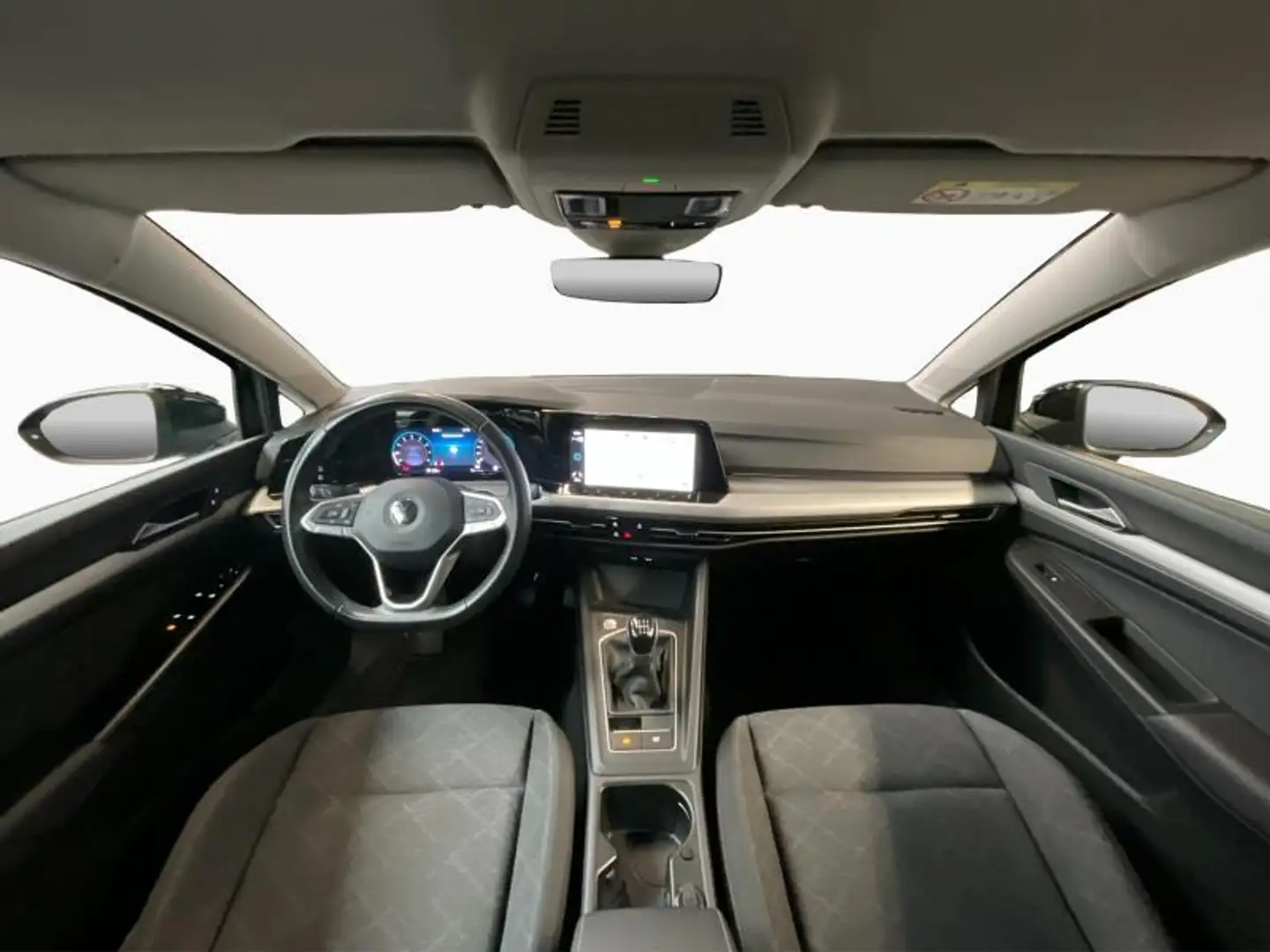 Volkswagen Golf Life+Lane.Ass+Navi+PDC Fekete - 2