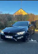 BMW M4 Coupe 431 ch M DKG7