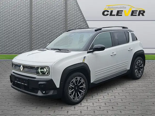 Renault R 4 R4 E-Tech Iconic 150 Comfort Range