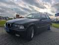 BMW 318 i *1-HAND*KLIMA*LEDER*SHZ*ZV-FUNK*AHK !! Noir - thumbnail 4