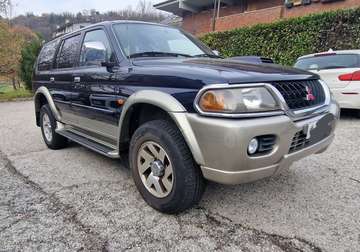 Wagon 2.5 tdi GLS 115cv