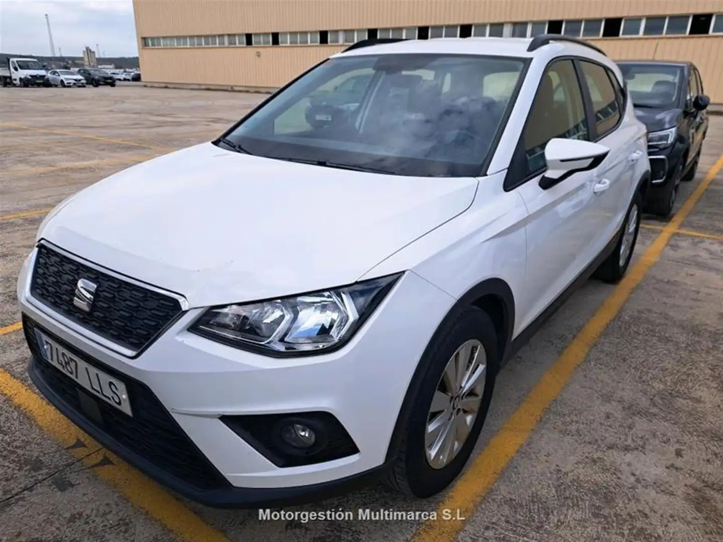 SEAT Arona 1.0 TSI 81kW (110CV) Style Go Eco - 1
