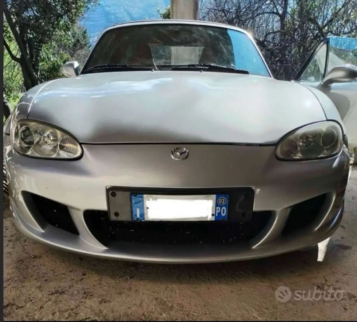 Mazda MX-5 iscritta ASI - 1