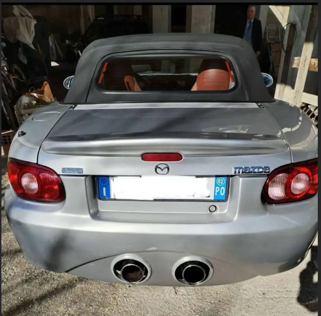 Mazda MX-5 iscritta ASI - 2