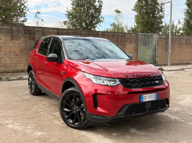 Land Rover Discovery Sport Discovery Sport 2021 2.0d td4 mhev awd 163cv