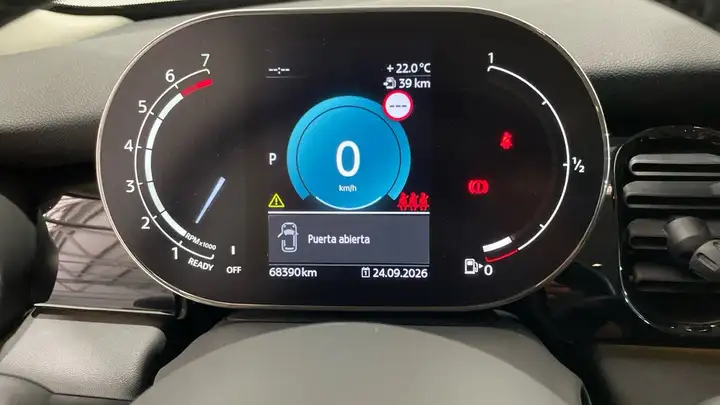MINI Cooper 2023, foto 10