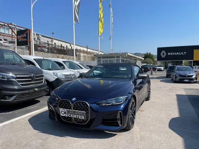 BMW 440 Cabrio M440i Cabrio Mhev 48V xDrive Auto