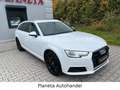 Audi A4 Avant quattro*190PS*NAVI*AUTOMATIK*TEMPOMAT* Blanc - thumbnail 4