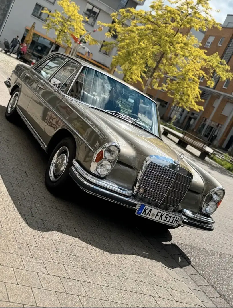 Mercedes-Benz 300 Mercedes 300 SEb Tausch & Inz. Mögl. Gris - 1