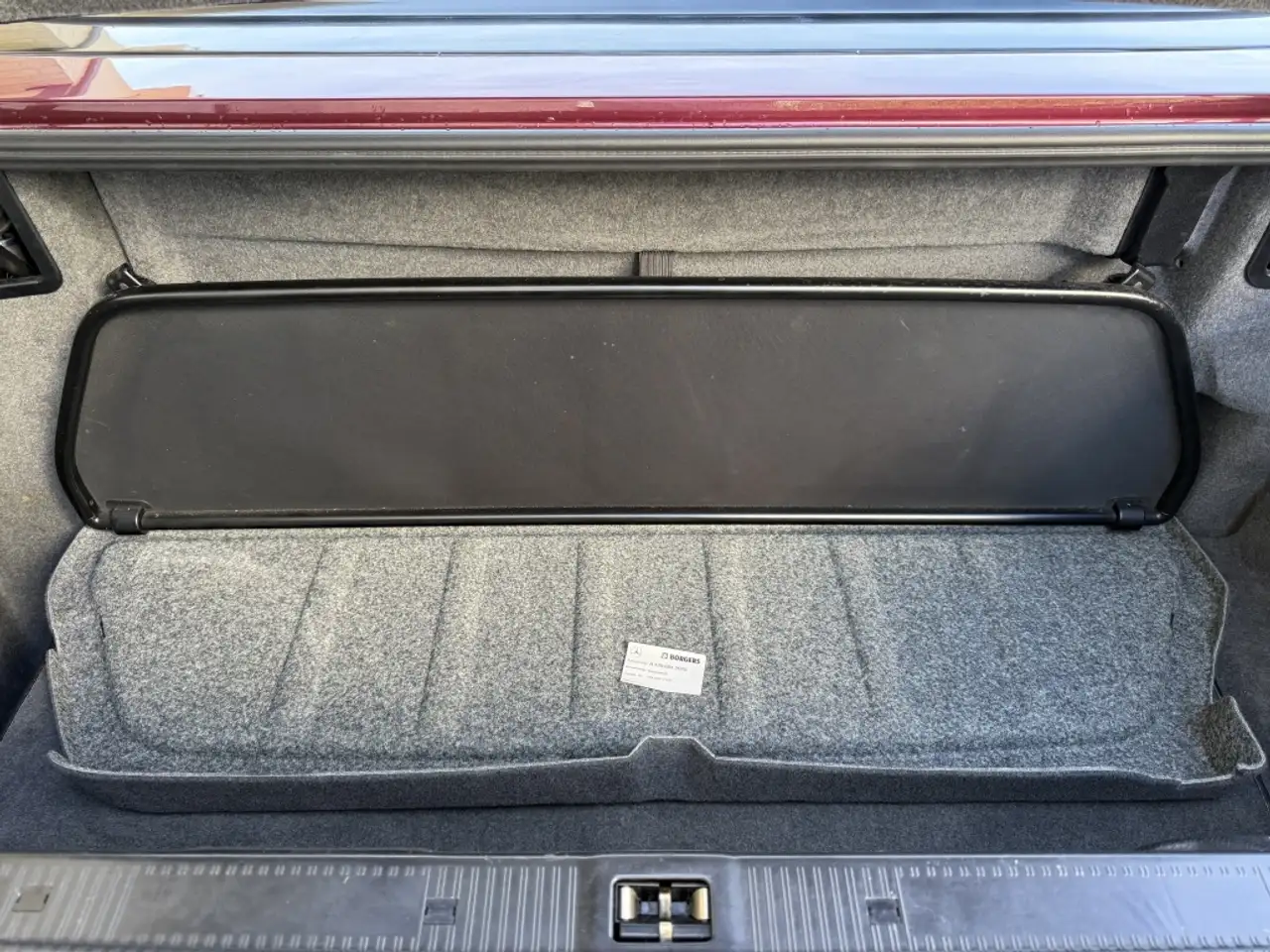 Mercedes-Benz SL 600 Cabrio, foto 10
