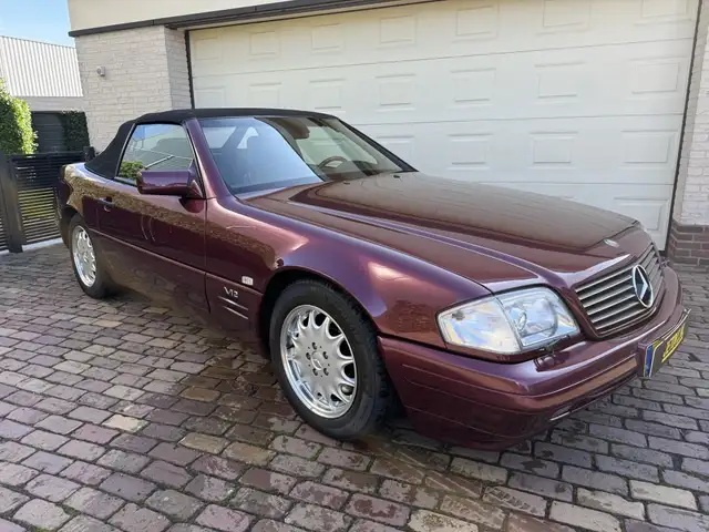 Mercedes-Benz SL 600 Cabrio
