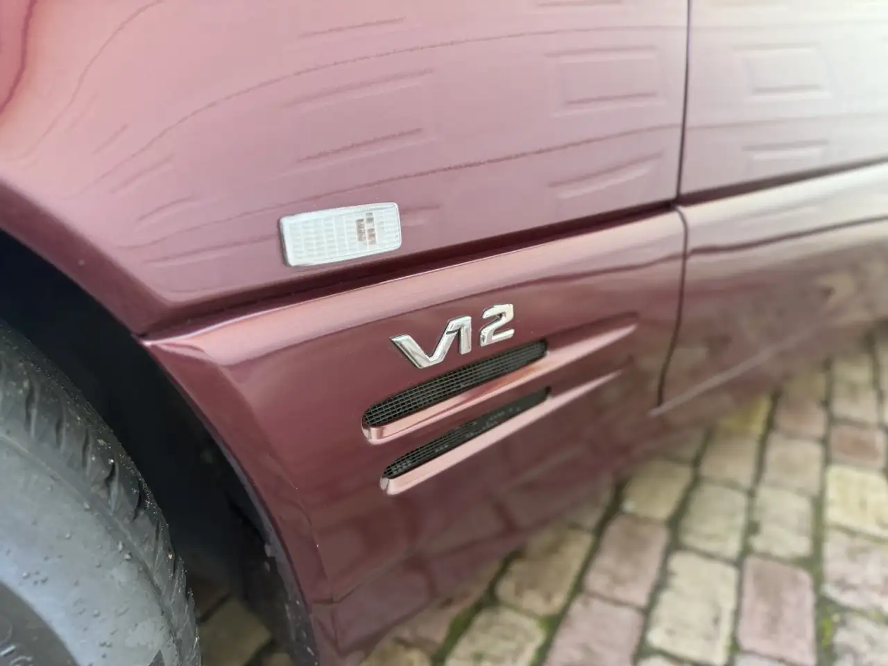 Mercedes-Benz SL 600 Cabrio, foto 6