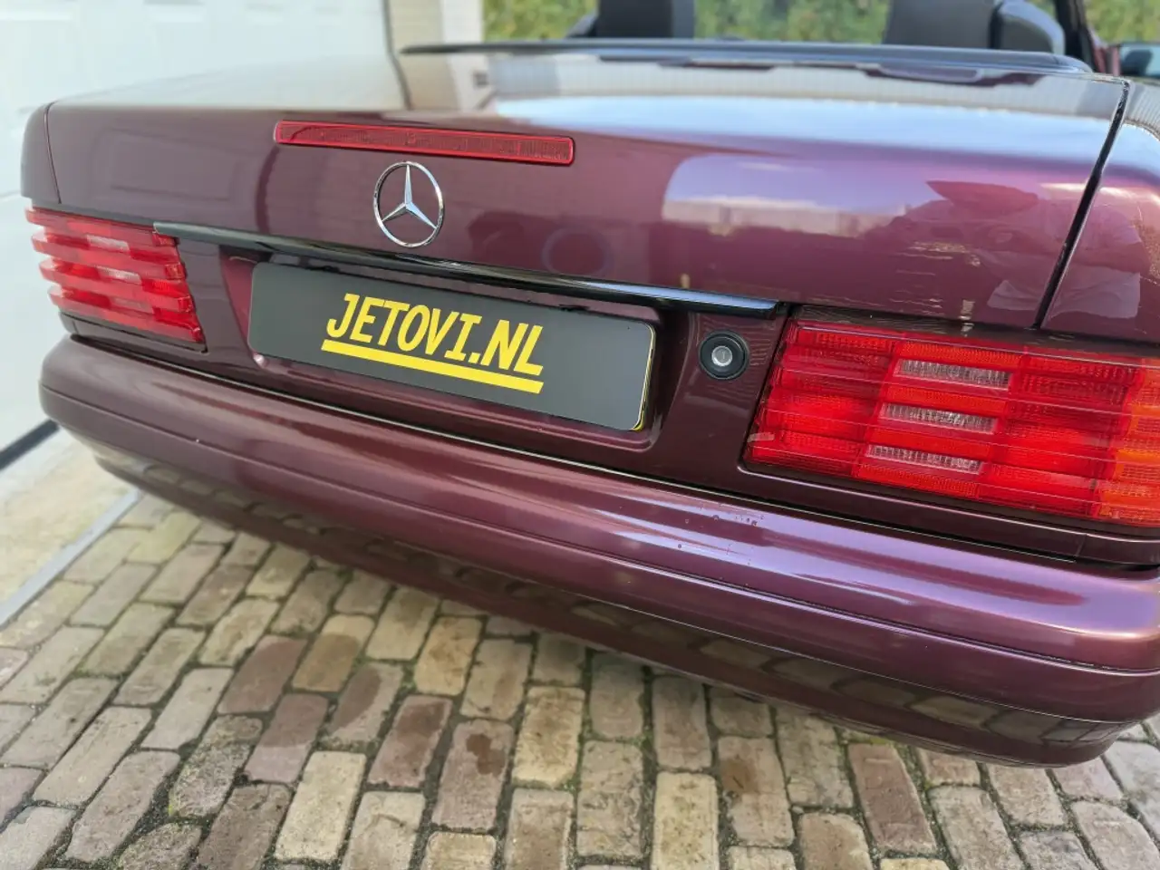 Mercedes-Benz SL 600 Cabrio, foto 7