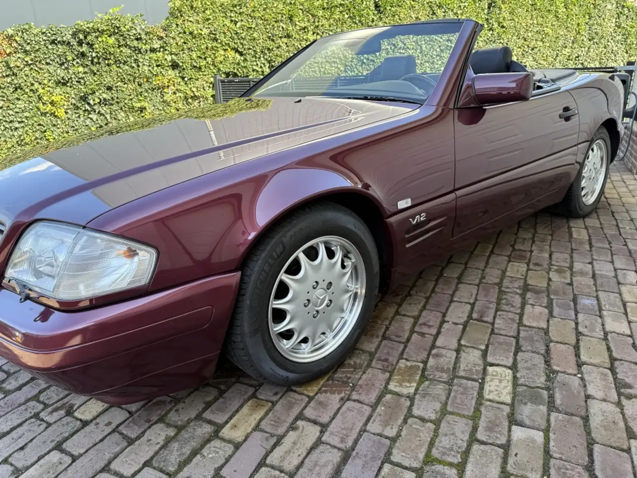 Mercedes-Benz SL 600 Cabrio, foto 5