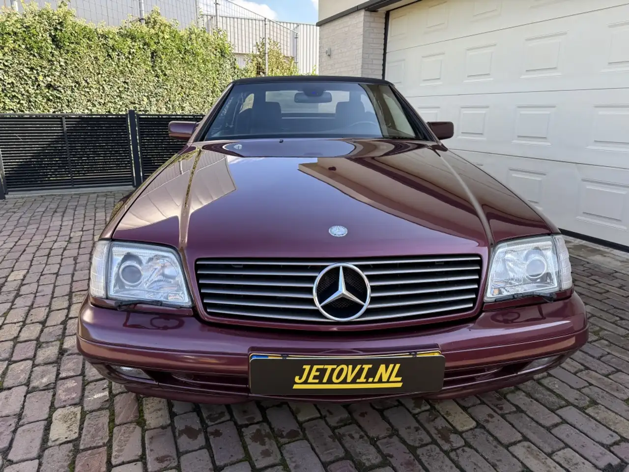 Mercedes-Benz SL 600 Cabrio, foto 2