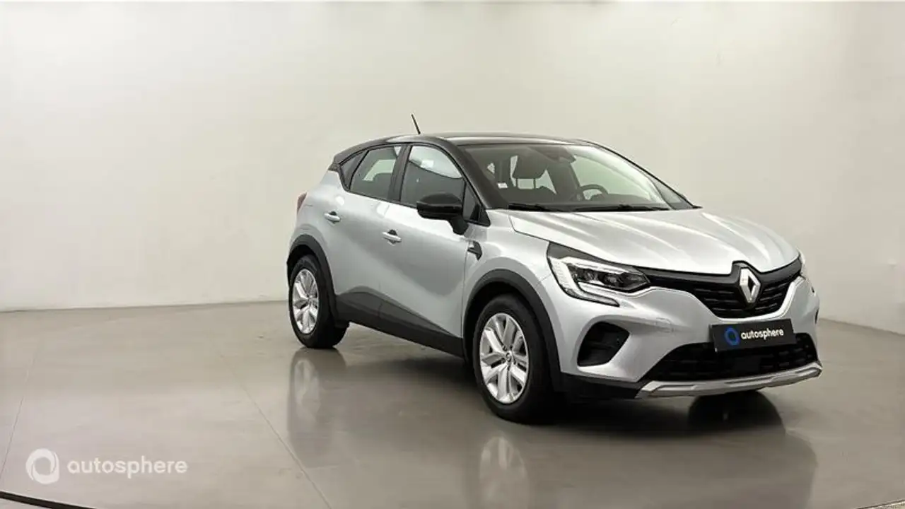 Renault Captur — photo 3