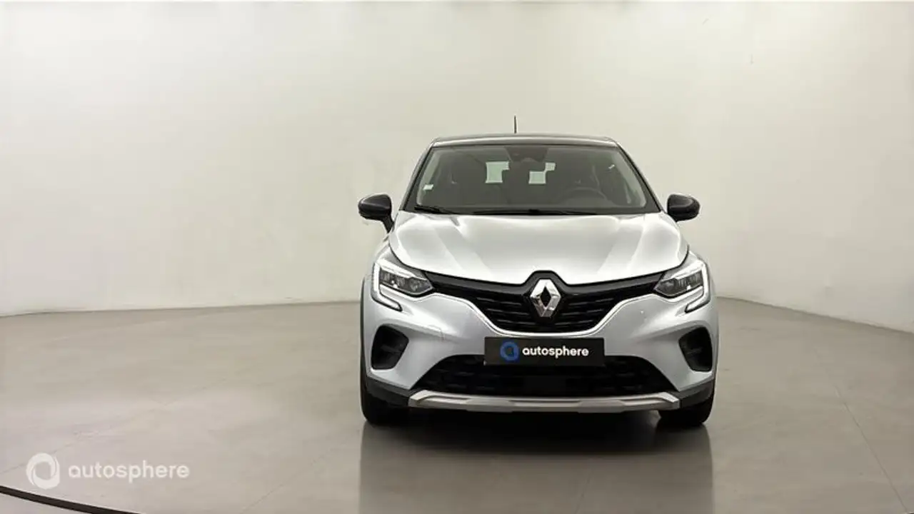 Renault Captur — photo 2