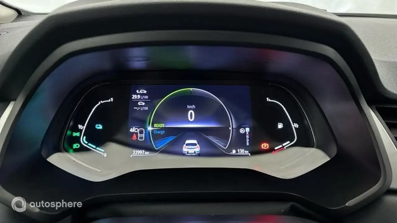Renault Captur — photo 10