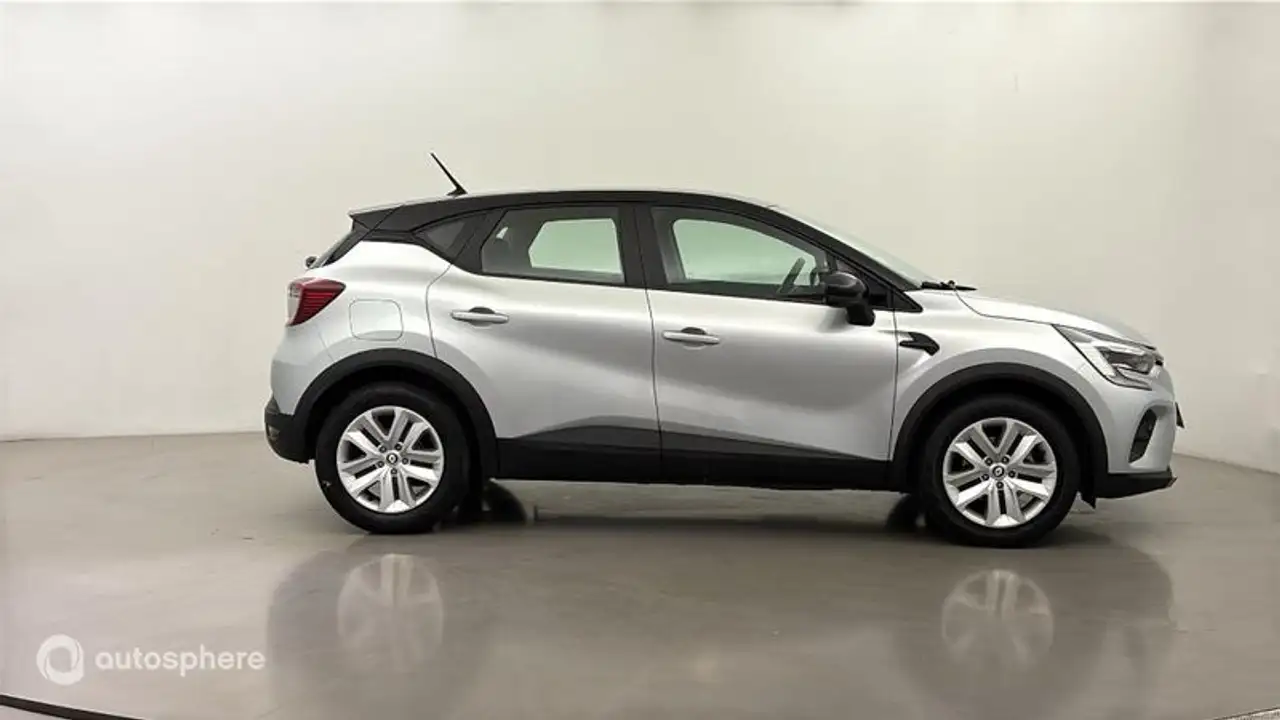 Renault Captur — photo 4