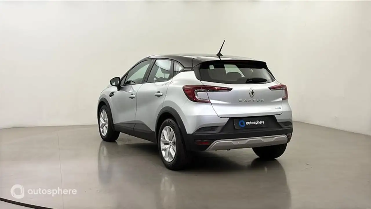 Renault Captur — photo 8