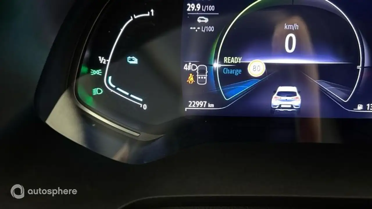 Renault Captur — photo 9