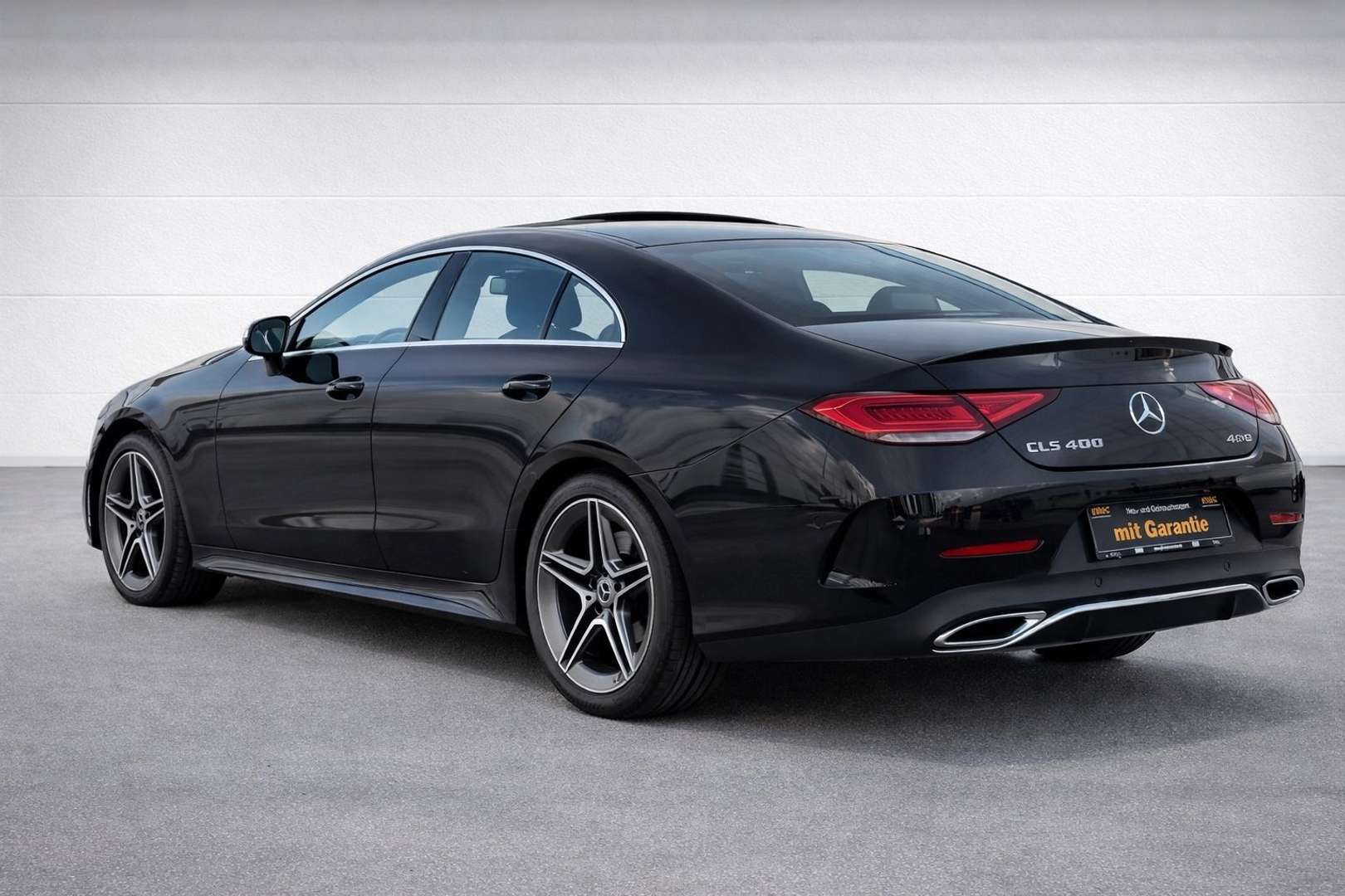 Mercedes CLS 400 -  - Joinsteer - #3