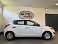 Hyundai i20 I20 FIFA WORLD CUP EDITION*KLIMA*ALLE KD*BC*CD* Bianco - thumbnail 7