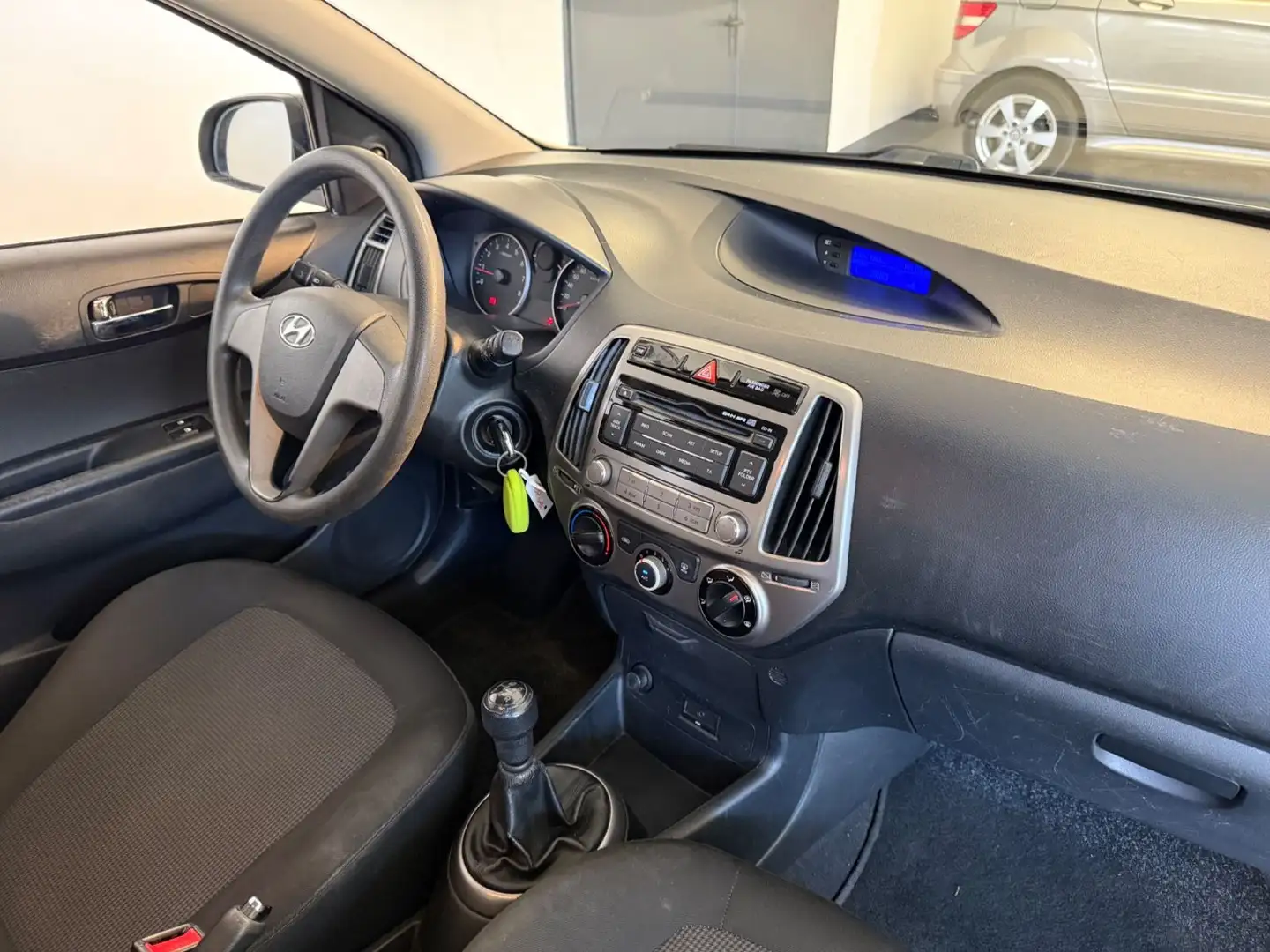Hyundai i20 I20 FIFA WORLD CUP EDITION*KLIMA*ALLE KD*BC*CD* Bianco - 2