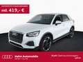 Audi Q2 35 TFSI advanced AHK CAM Matrix Navi ACC Virt Weiß - thumbnail 1