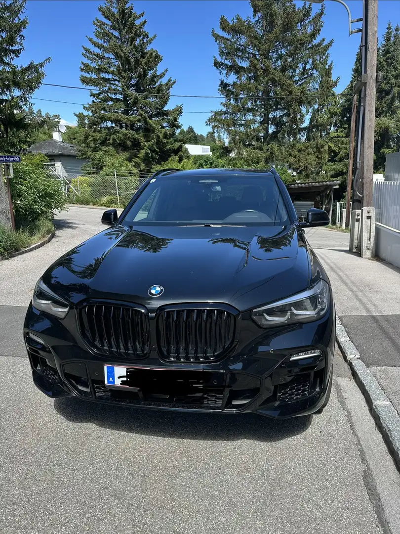 BMW X5 xDrive45e PHEV Aut. - 1