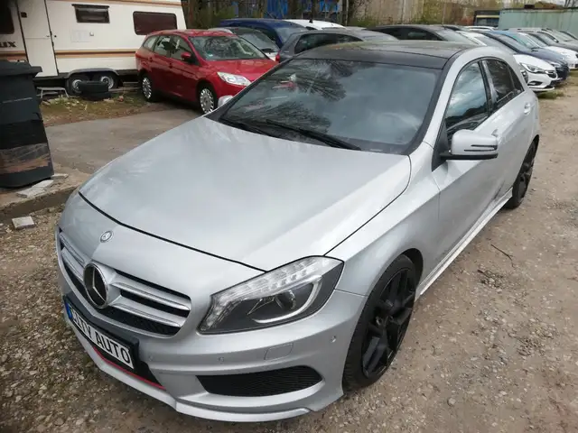 Mercedes-Benz A 220 A -Klasse A 220 CDI/ BlueEfficiency/AMG Paket