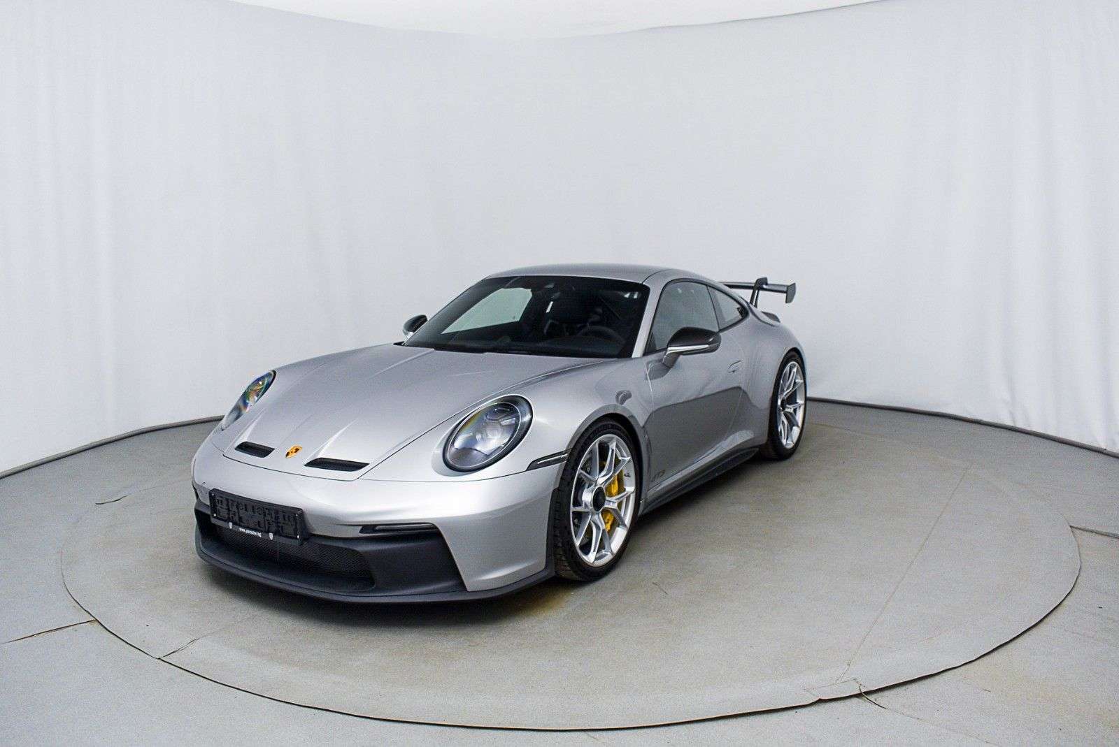 Second hand Porsche 911 