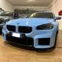 BMW M2 Coupe 3.0 460cv auto Blu/Azzurro - thumbnail 3