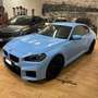 BMW M2 Coupe 3.0 460cv auto Blu/Azzurro - thumbnail 2
