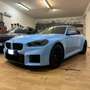 BMW M2 Coupe 3.0 460cv auto Blu/Azzurro - thumbnail 4