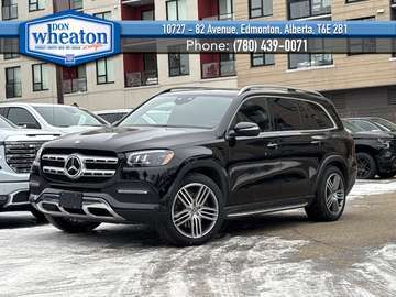 GLS 450 | Adaptive Cruise | Moonroof | Heated & Co